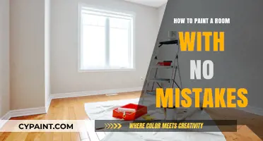 Master Room Painting: Foolproof Tips to Avoid Common Mistakes