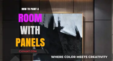 Mastering Panel Room Painting: Tips for a Flawless Finish