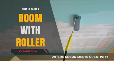 Mastering Room Painting: A Step-by-Step Guide to Using a Roller