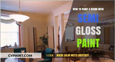 Master Semi-Gloss Paint for a Professional Finish