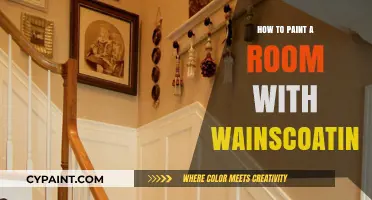 Painting a Wainscoted Room: Tips for a Flawless Finish