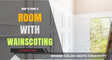 Painting a Room with Wainscoting: Tips for a Flawless Finish