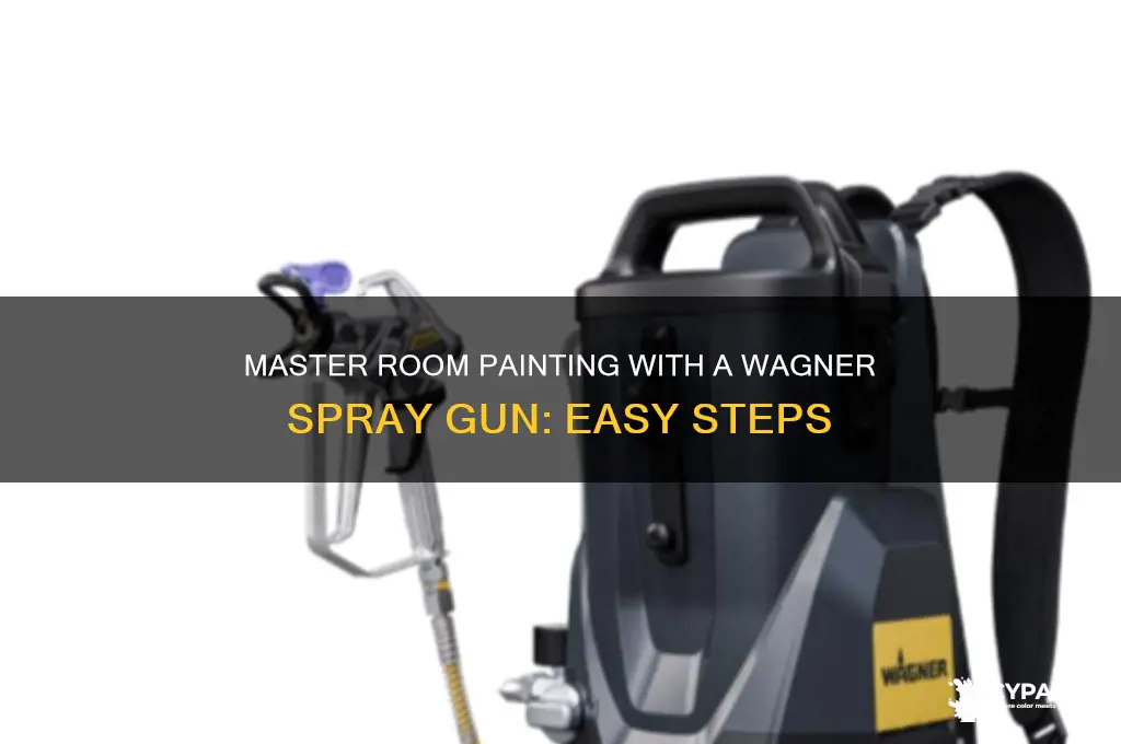 how to paint a room with wanger apraye
