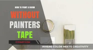 Effortless Room Painting: Skip the Tape, Perfect the Edges