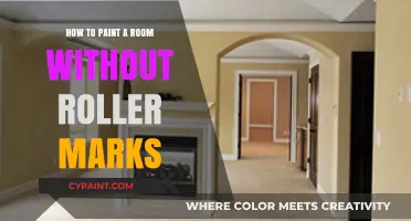 Achieve Flawless Walls: Tips to Paint a Room Without Roller Marks