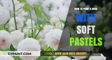 Mastering Soft Pastel Techniques: A Step-by-Step Guide to Painting Roses
