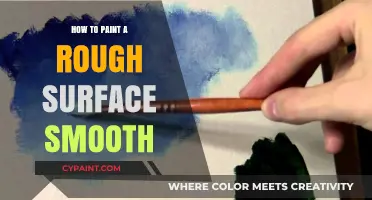 Mastering Smooth Finishes: Techniques to Paint Rough Surfaces Flawlessly