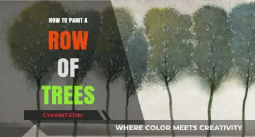 Mastering Tree Rows: Essential Techniques for Painting Realistic Landscapes