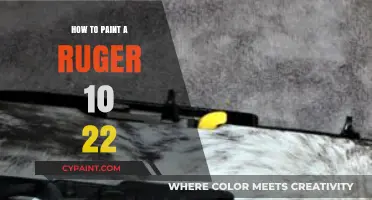 Customizing Your Ruger 10/22: A Step-by-Step Painting Guide