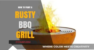 Revive Your Rusty BBQ Grill: Easy Painting Tips for a Fresh Look