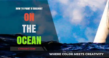 Mastering Ocean Waves: A Step-by-Step Guide to Painting Sailboats