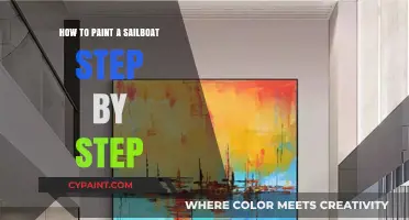 Mastering Sailboat Painting: A Step-by-Step Guide for Beginners