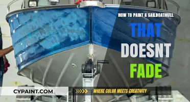 Durable Sailboat Hull Painting: Tips to Prevent Fading Over Time