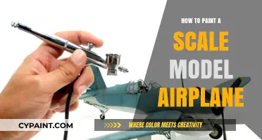Mastering Scale Model Airplane Painting: Techniques, Tools, and Tips