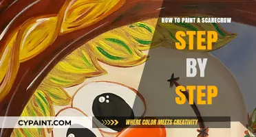 Step-by-Step Guide to Painting a Scarecrow: Easy DIY Tutorial