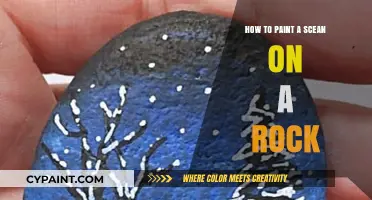 Master Rock Painting: Create Stunning Scenic Art on Stones