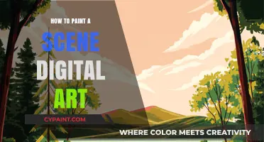 Mastering Digital Scene Painting: Essential Techniques for Stunning Artworks