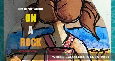 Master Rock Painting: Techniques to Create Stunning Scenes on Stones