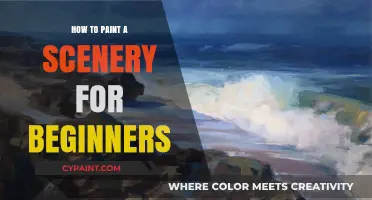 Mastering Landscape Painting: Beginner's Guide to Creating Stunning Scenery