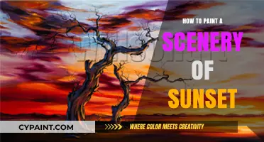 Mastering Sunset Scenery: Essential Painting Techniques for Stunning Landscapes