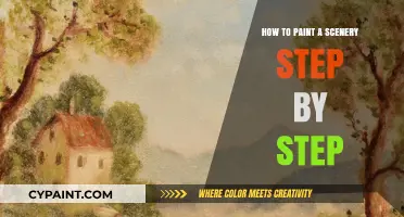 Mastering Landscape Art: A Step-by-Step Guide to Painting Scenery