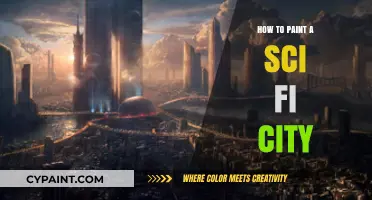 Mastering Sci-Fi Cityscapes: Essential Painting Techniques for Futuristic Urban Art
