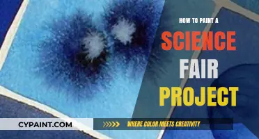 Creative Tips for Painting Your Science Fair Project Like a Pro