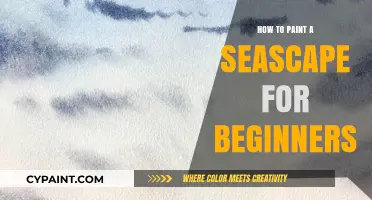 Mastering Seascapes: Beginner's Guide to Painting Ocean Waves and Skies