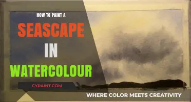 Mastering Watercolour Seascapes: Techniques for Capturing Ocean Beauty