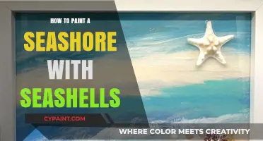 Mastering Seashore Art: Painting Techniques for Seashells and Waves