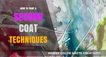 Mastering Second Coat Painting: Techniques for Flawless Finish and Durability