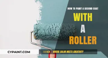Applying a Second Coat: Roller Techniques for Smooth Finishes