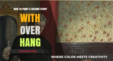 Painting a Second Story: Overhang Techniques