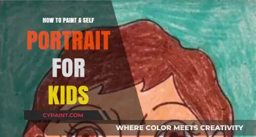 Fun and Easy Self-Portrait Painting Tips for Kids