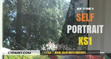 Easy Self-Portrait Painting Tips for KS1 Kids: Step-by-Step Guide