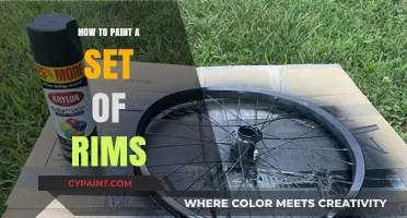 DIY Rim Painting Guide: Transform Your Wheels with Ease