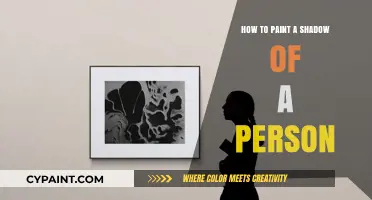 Mastering Shadows: Techniques to Paint a Person's Shadow Realistically