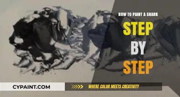 Master Shark Painting: Easy Step-by-Step Guide for Beginners