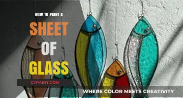 Mastering Glass Painting: Techniques for Stunning Transparent Art