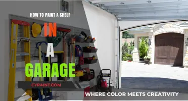 Easy Garage Shelf Painting: Tips for a Durable, Fresh Finish