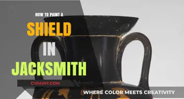 Mastering Shield Painting Techniques in Jacksmith: A Creative Guide