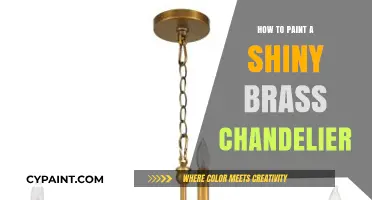 Revamp Your Brass Chandelier: Easy Steps to Achieve a Shiny Finish