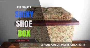 Transform Your Shoe Box: Easy Steps to Achieve a Shiny Finish