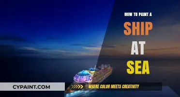 Mastering Maritime Art: Techniques for Painting Ships at Sea