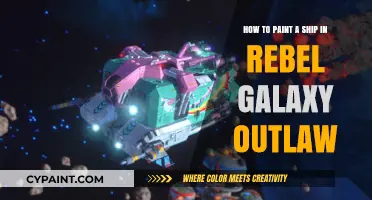 Customizing Your Ship in Rebel Galaxy Outlaw
