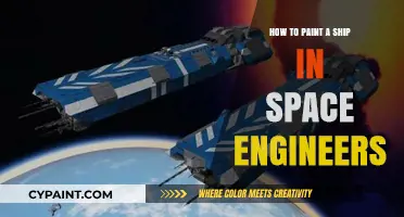 Mastering Ship Painting in Space Engineers: A Step-by-Step Guide
