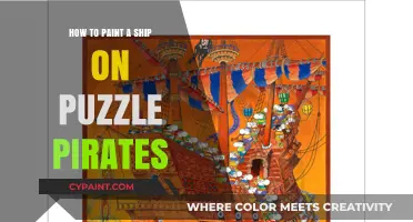 Mastering Ship Painting in Puzzle Pirates: A Step-by-Step Guide
