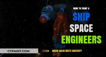 Master Ship Painting in Space Engineers: Tips and Techniques