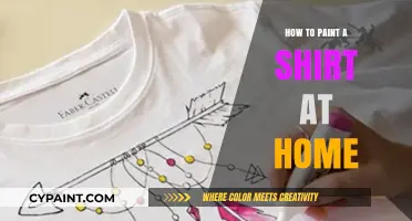 DIY Shirt Painting: Easy Steps to Customize Your Tee at Home