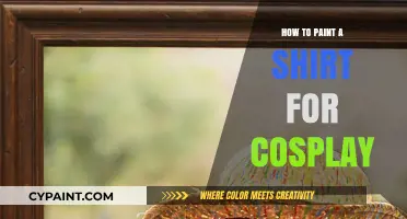 Master Cosplay Shirt Painting: Techniques, Tips, and Creative Ideas